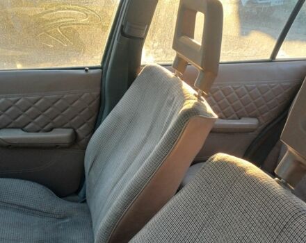 Зеленый Опель Кадет, объемом двигателя 1.3 л и пробегом 2 тыс. км за 1307 $, фото 5 на Automoto.ua