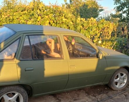 Зеленый Опель Кадет, объемом двигателя 1.3 л и пробегом 2 тыс. км за 1307 $, фото 2 на Automoto.ua