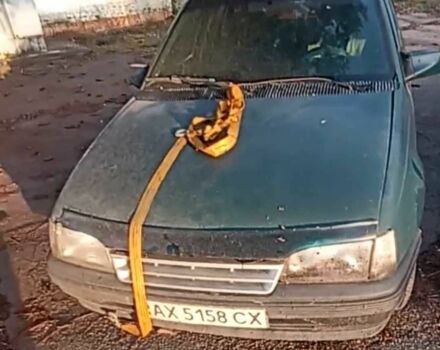 Зелений Опель Кадет, об'ємом двигуна 1.3 л та пробігом 33 тис. км за 310 $, фото 6 на Automoto.ua