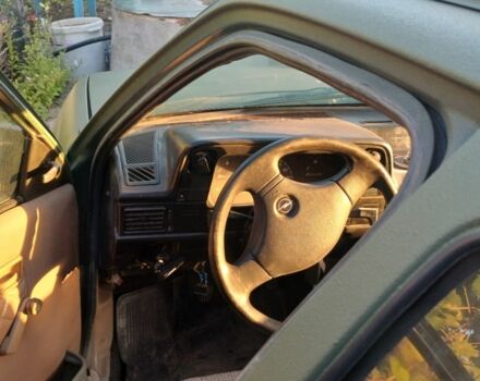 Зеленый Опель Кадет, объемом двигателя 1.3 л и пробегом 2 тыс. км за 1307 $, фото 3 на Automoto.ua