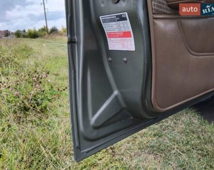 Зеленый Опель Кадет, объемом двигателя 1.3 л и пробегом 175 тыс. км за 1699 $, фото 20 на Automoto.ua