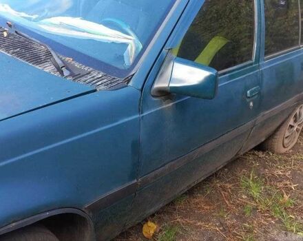 Зелений Опель Кадет, об'ємом двигуна 1.3 л та пробігом 33 тис. км за 310 $, фото 2 на Automoto.ua