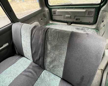 Зеленый Опель Кадет, объемом двигателя 1.6 л и пробегом 200 тыс. км за 1500 $, фото 4 на Automoto.ua