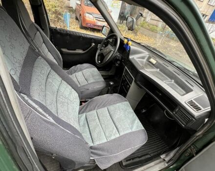 Зеленый Опель Кадет, объемом двигателя 1.6 л и пробегом 200 тыс. км за 1500 $, фото 3 на Automoto.ua