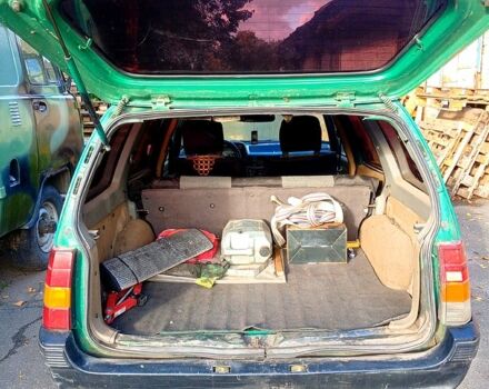 Зеленый Опель Кадет, объемом двигателя 1.6 л и пробегом 0 тыс. км за 1200 $, фото 5 на Automoto.ua