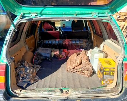 Зеленый Опель Кадет, объемом двигателя 1.6 л и пробегом 0 тыс. км за 1200 $, фото 6 на Automoto.ua