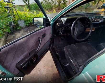 Зеленый Опель Кадет, объемом двигателя 1.4 л и пробегом 250 тыс. км за 1000 $, фото 8 на Automoto.ua