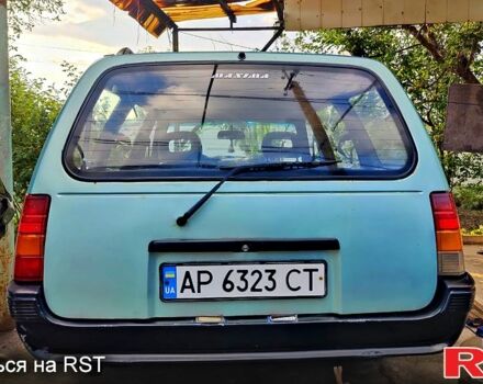 Зеленый Опель Кадет, объемом двигателя 1.4 л и пробегом 250 тыс. км за 1000 $, фото 4 на Automoto.ua