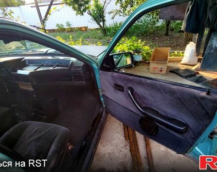 Зеленый Опель Кадет, объемом двигателя 1.4 л и пробегом 250 тыс. км за 1000 $, фото 7 на Automoto.ua