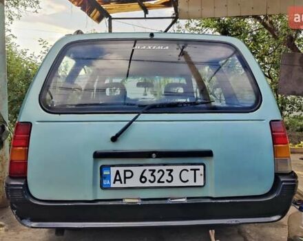 Зеленый Опель Кадет, объемом двигателя 1.4 л и пробегом 300 тыс. км за 800 $, фото 7 на Automoto.ua