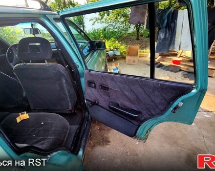 Зеленый Опель Кадет, объемом двигателя 1.4 л и пробегом 250 тыс. км за 1000 $, фото 9 на Automoto.ua