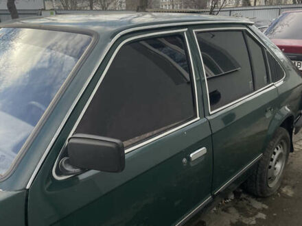 Опель Кадет 1982 в Калуше на Automoto.ua Зеленый Опель Кадет, объемом двигателя 1.3 л и пробегом 30 тыс. км за 400 $, фото 1 на Automoto.ua