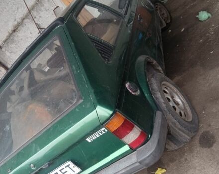 Зеленый Опель Кадет, объемом двигателя 1.3 л и пробегом 234 тыс. км за 238 $, фото 1 на Automoto.ua