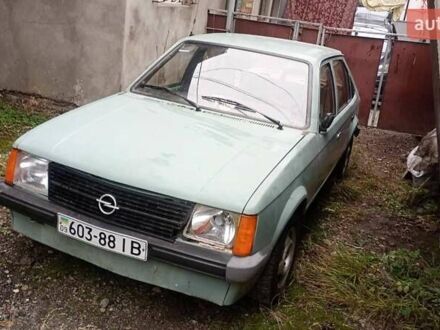 Опель Кадет 1983 в Коломые на Automoto.ua Зеленый Опель Кадет, объемом двигателя 0 л и пробегом 78 тыс. км за 750 $, фото 1 на Automoto.ua