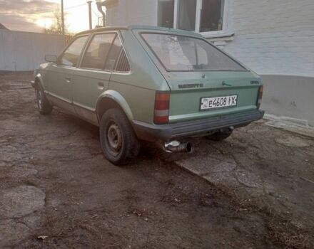 Зеленый Опель Кадет, объемом двигателя 0 л и пробегом 200 тыс. км за 526 $, фото 1 на Automoto.ua