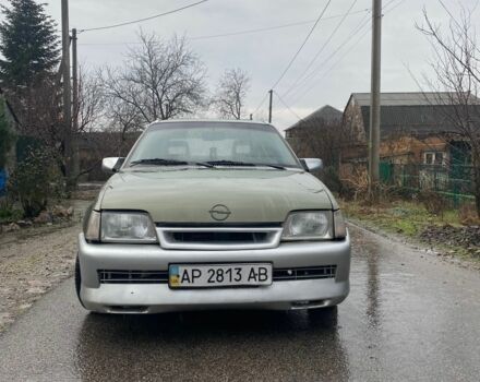 Зелений Опель Кадет, об'ємом двигуна 1.3 л та пробігом 160 тис. км за 937 $, фото 1 на Automoto.ua