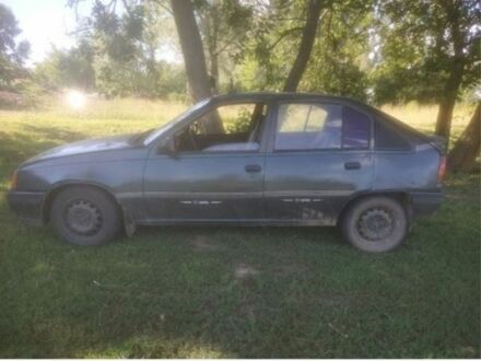 Зеленый Опель Кадет, объемом двигателя 0 л и пробегом 1 тыс. км за 800 $, фото 1 на Automoto.ua