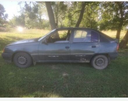 Зеленый Опель Кадет, объемом двигателя 0 л и пробегом 1 тыс. км за 800 $, фото 1 на Automoto.ua