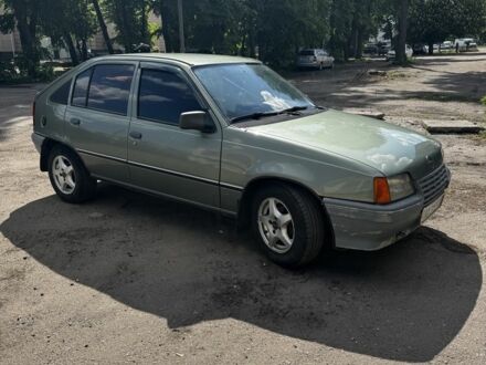 Опель Кадет 1986 в Сумах на Automoto.ua Зеленый Опель Кадет, объемом двигателя 1.3 л и пробегом 3 тыс. км за 2053 $, фото 1 на Automoto.ua