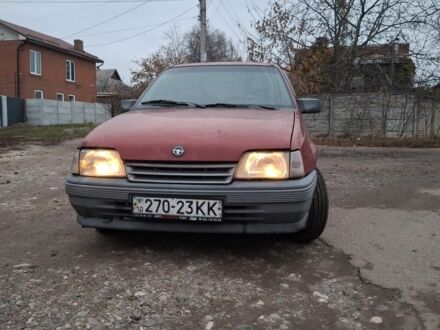 Зеленый Опель Кадет, объемом двигателя 0 л и пробегом 200 тыс. км за 500 $, фото 1 на Automoto.ua