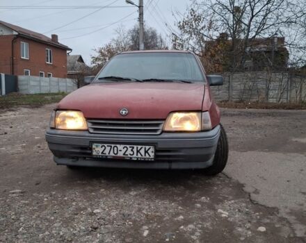 Зеленый Опель Кадет, объемом двигателя 0 л и пробегом 200 тыс. км за 500 $, фото 1 на Automoto.ua