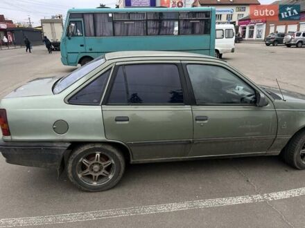 Опель Кадет 1987 у Києві на Automoto.ua Зелений Опель Кадет, об'ємом двигуна 1.6 л та пробігом 64 тис. км за 1100 $, фото 1 на Automoto.ua