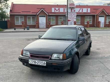 Опель Кадет 1990 в Черкассах на Automoto.ua Зеленый Опель Кадет, объемом двигателя 0 л и пробегом 1 тыс. км за 387 $, фото 1 на Automoto.ua