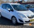 Белый Опель Мерива, объемом двигателя 1.3 л и пробегом 187 тыс. км за 6600 $, фото 1 на Automoto.ua