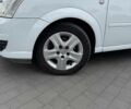 Белый Опель Мерива, объемом двигателя 1.7 л и пробегом 182 тыс. км за 5000 $, фото 7 на Automoto.ua