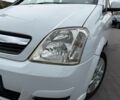 Белый Опель Мерива, объемом двигателя 1.7 л и пробегом 182 тыс. км за 5000 $, фото 6 на Automoto.ua