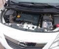 Белый Опель Мерива, объемом двигателя 1.2 л и пробегом 248 тыс. км за 5200 $, фото 3 на Automoto.ua