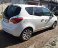 Белый Опель Мерива, объемом двигателя 1.4 л и пробегом 220 тыс. км за 6993 $, фото 1 на Automoto.ua