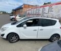 Белый Опель Мерива, объемом двигателя 1.7 л и пробегом 410 тыс. км за 5152 $, фото 5 на Automoto.ua