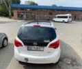 Белый Опель Мерива, объемом двигателя 1.7 л и пробегом 410 тыс. км за 5152 $, фото 3 на Automoto.ua