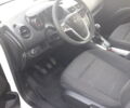 Белый Опель Мерива, объемом двигателя 1.3 л и пробегом 2 тыс. км за 7900 $, фото 4 на Automoto.ua