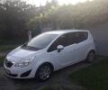 Белый Опель Мерива, объемом двигателя 1.3 л и пробегом 2 тыс. км за 7900 $, фото 2 на Automoto.ua