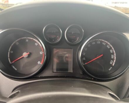 Білий Опель Меріва, об'ємом двигуна 1.7 л та пробігом 210 тис. км за 5590 $, фото 23 на Automoto.ua