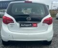 Білий Опель Меріва, об'ємом двигуна 1.7 л та пробігом 210 тис. км за 5590 $, фото 8 на Automoto.ua