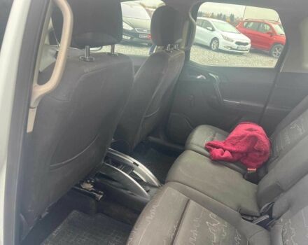 Белый Опель Мерива, объемом двигателя 1.7 л и пробегом 210 тыс. км за 5590 $, фото 18 на Automoto.ua