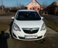 Белый Опель Мерива, объемом двигателя 1.2 л и пробегом 230 тыс. км за 7499 $, фото 2 на Automoto.ua