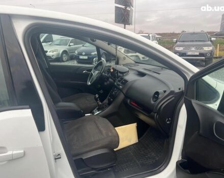 Білий Опель Меріва, об'ємом двигуна 1.7 л та пробігом 210 тис. км за 5590 $, фото 12 на Automoto.ua