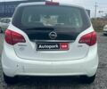 Белый Опель Мерива, объемом двигателя 1.7 л и пробегом 210 тыс. км за 5590 $, фото 6 на Automoto.ua