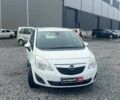 Белый Опель Мерива, объемом двигателя 1.7 л и пробегом 210 тыс. км за 5590 $, фото 11 на Automoto.ua