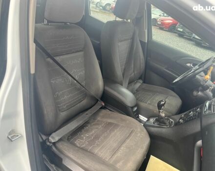 Білий Опель Меріва, об'ємом двигуна 1.7 л та пробігом 210 тис. км за 5590 $, фото 13 на Automoto.ua