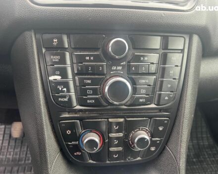 Білий Опель Меріва, об'ємом двигуна 1.7 л та пробігом 210 тис. км за 5590 $, фото 26 на Automoto.ua