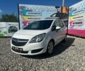 Белый Опель Мерива, объемом двигателя 1.6 л и пробегом 327 тыс. км за 6402 $, фото 1 на Automoto.ua