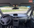 Белый Опель Мерива, объемом двигателя 1.7 л и пробегом 243 тыс. км за 3300 $, фото 10 на Automoto.ua