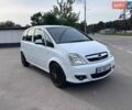 Белый Опель Мерива, объемом двигателя 1.7 л и пробегом 243 тыс. км за 3300 $, фото 6 на Automoto.ua