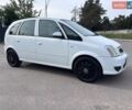 Белый Опель Мерива, объемом двигателя 1.7 л и пробегом 243 тыс. км за 3300 $, фото 5 на Automoto.ua
