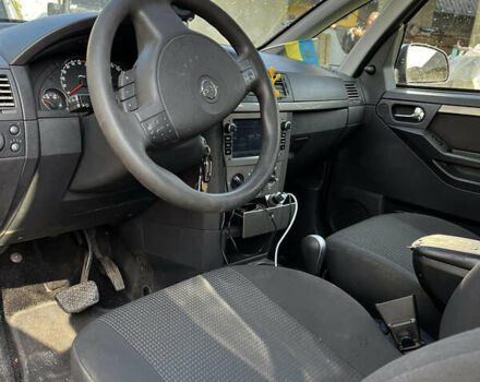 Білий Опель Меріва, об'ємом двигуна 1.6 л та пробігом 274 тис. км за 4500 $, фото 5 на Automoto.ua